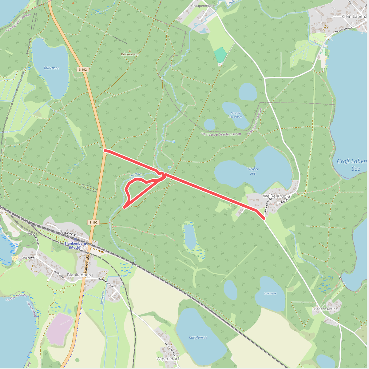 Pilgerweg Heilige Bitgitta von Schweden