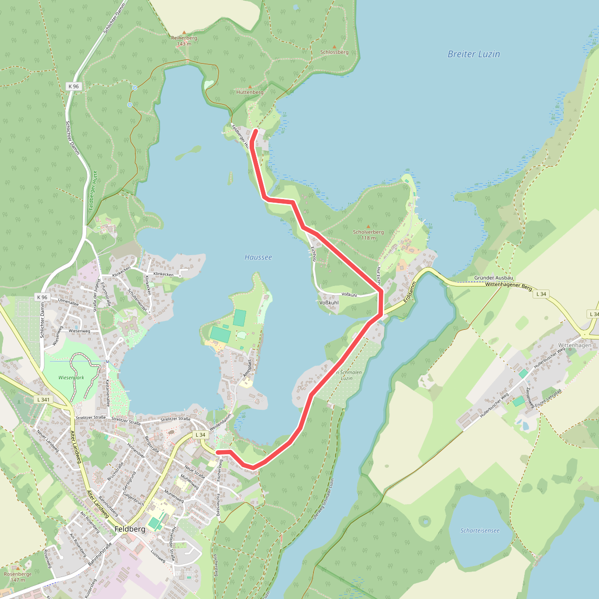 Historischer Rundweg Audioguide