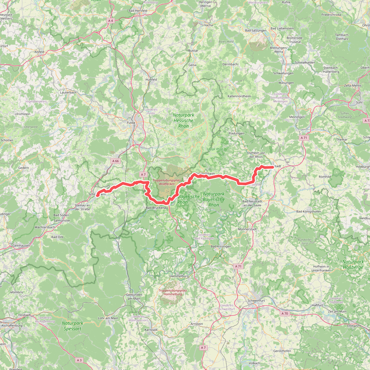Klosterweg