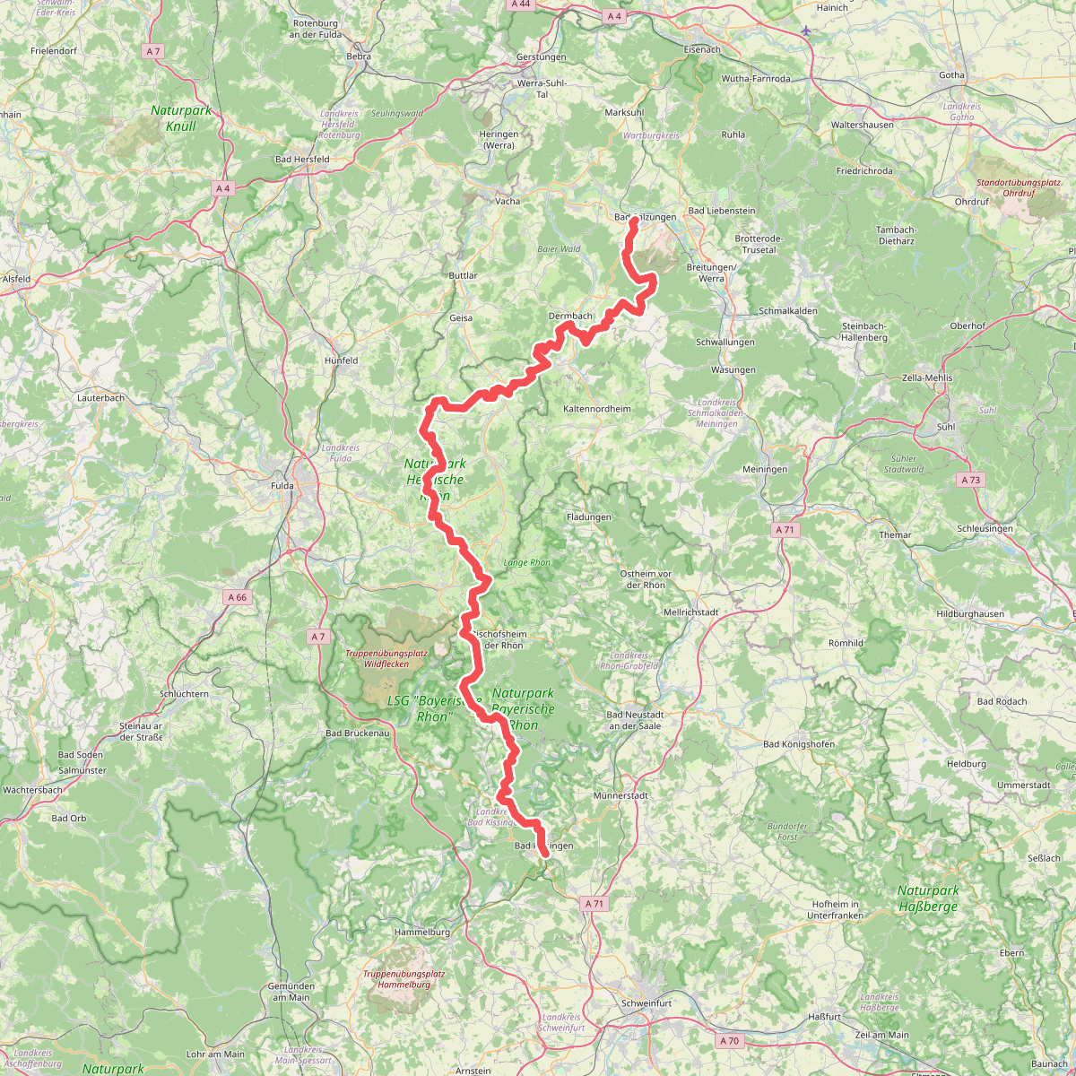 Hochrhöner