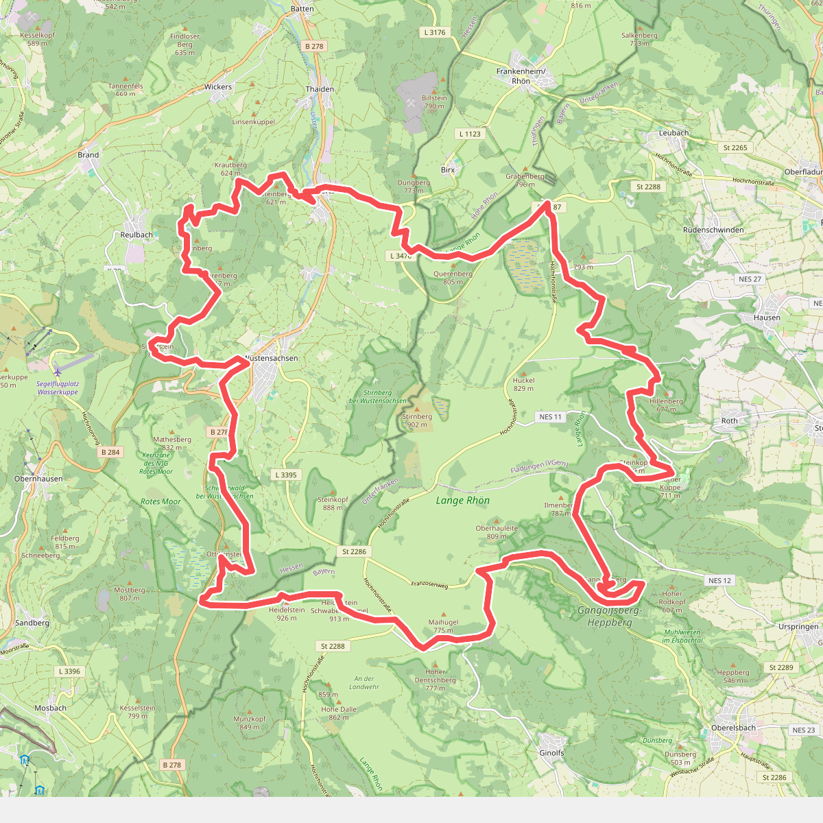 Buchoniarundweg