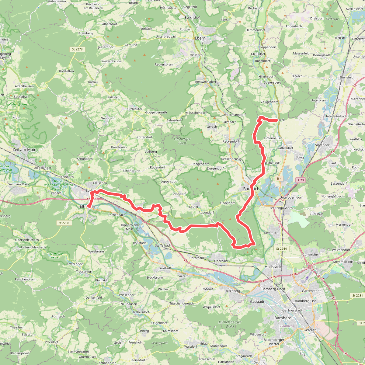 Mainweg Teil 4