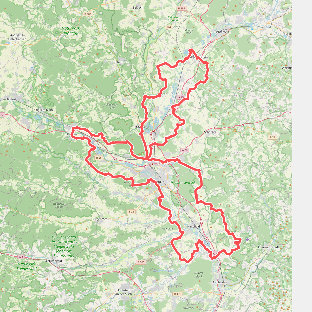 7-Flüsse-Wanderweg