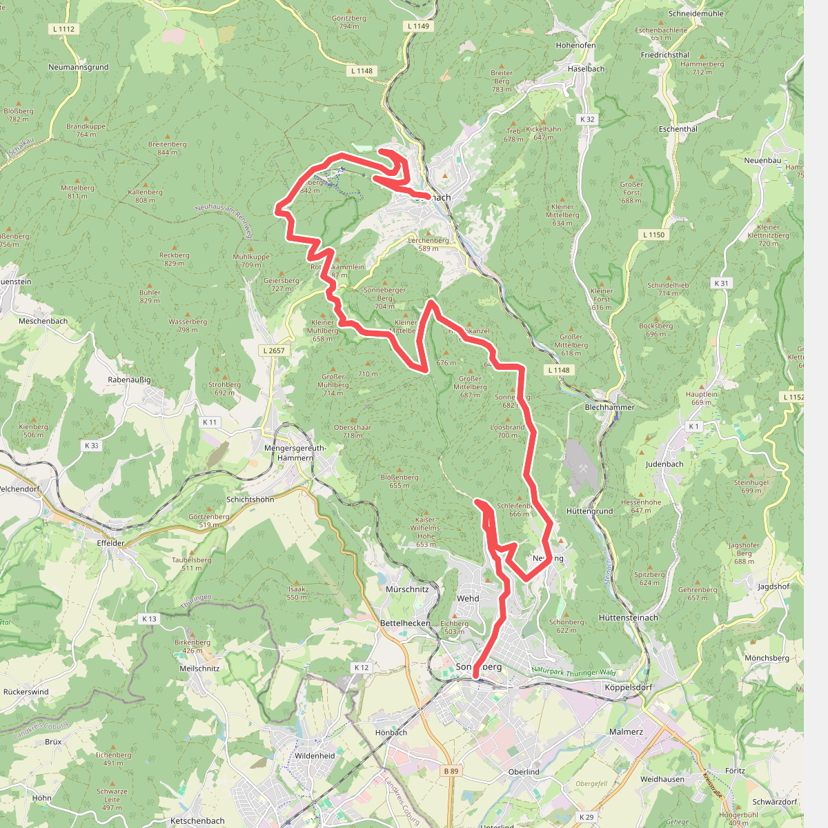 Auf den Spuren des Schieferbergbaus