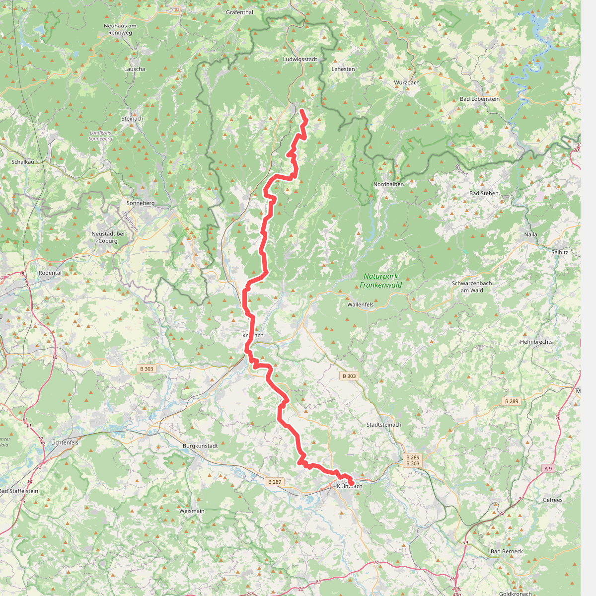 Burgenweg