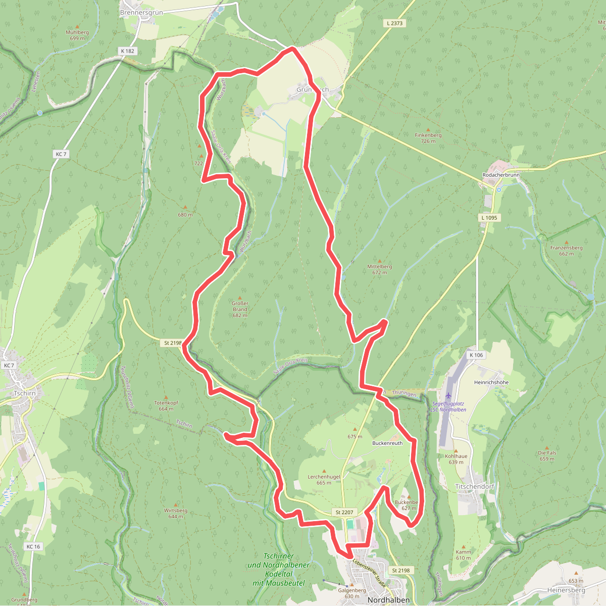 Dreiwappen-Weg