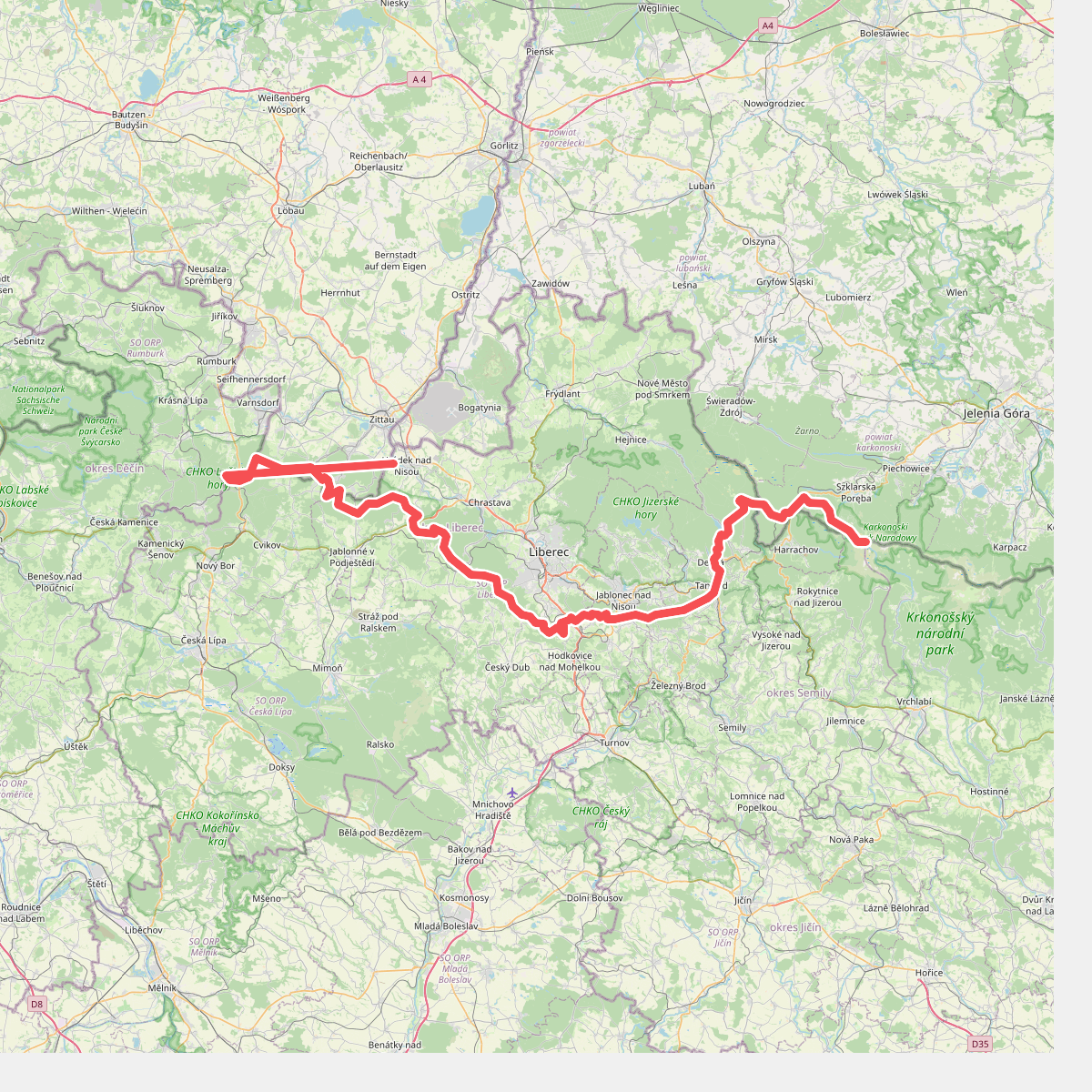 Hřebenovka (Liberecký kraj)