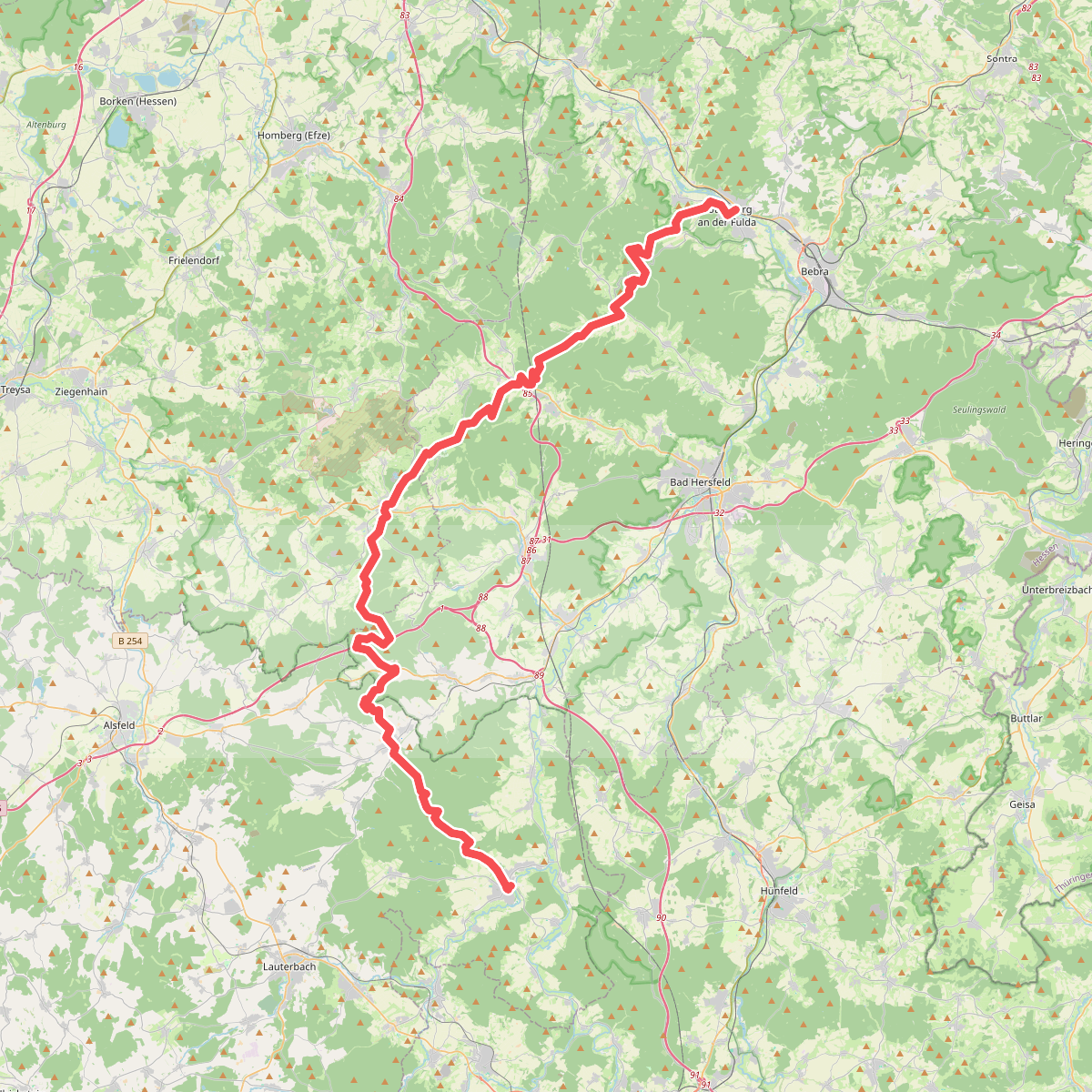 Borgmannweg