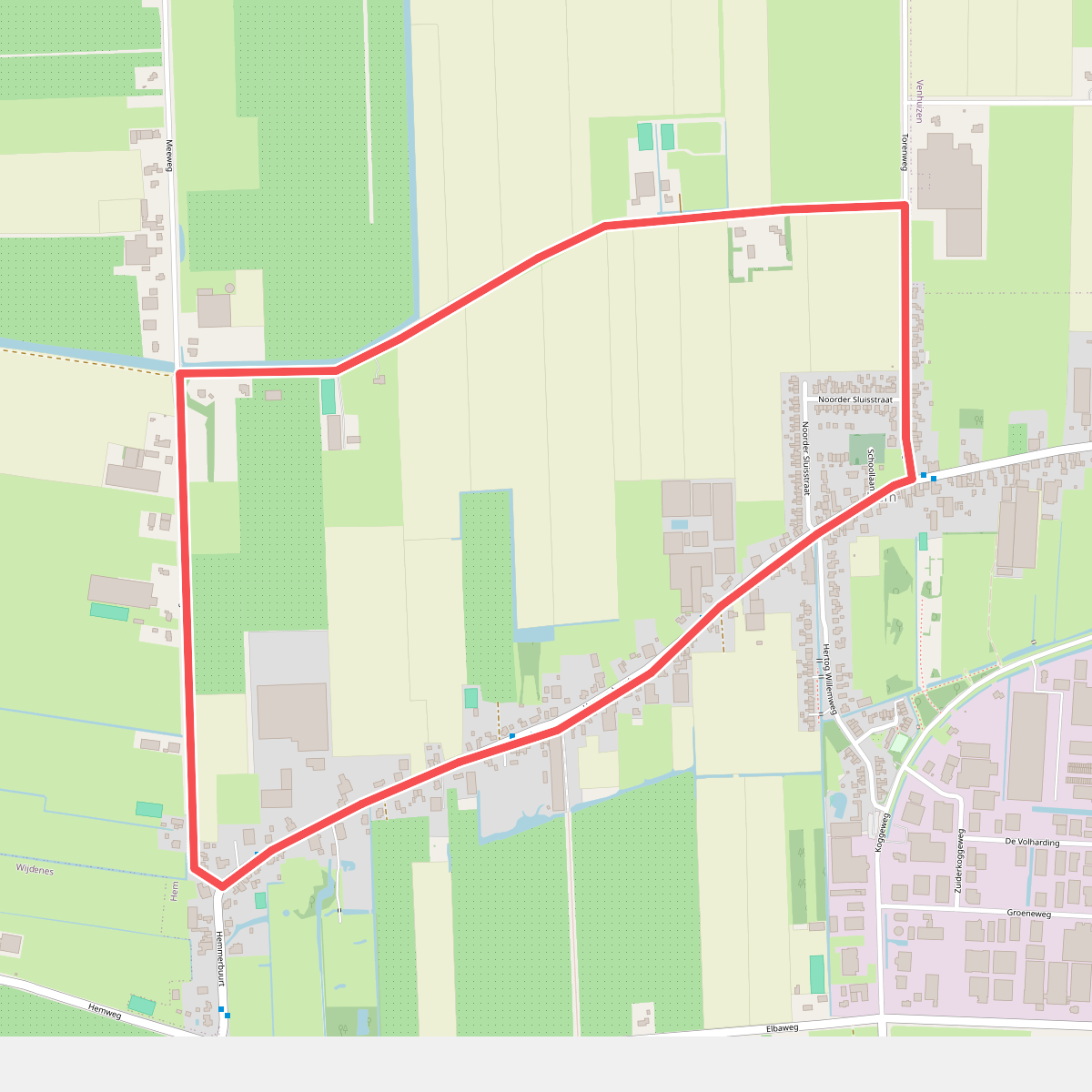 Ommetje Hem (blauw)