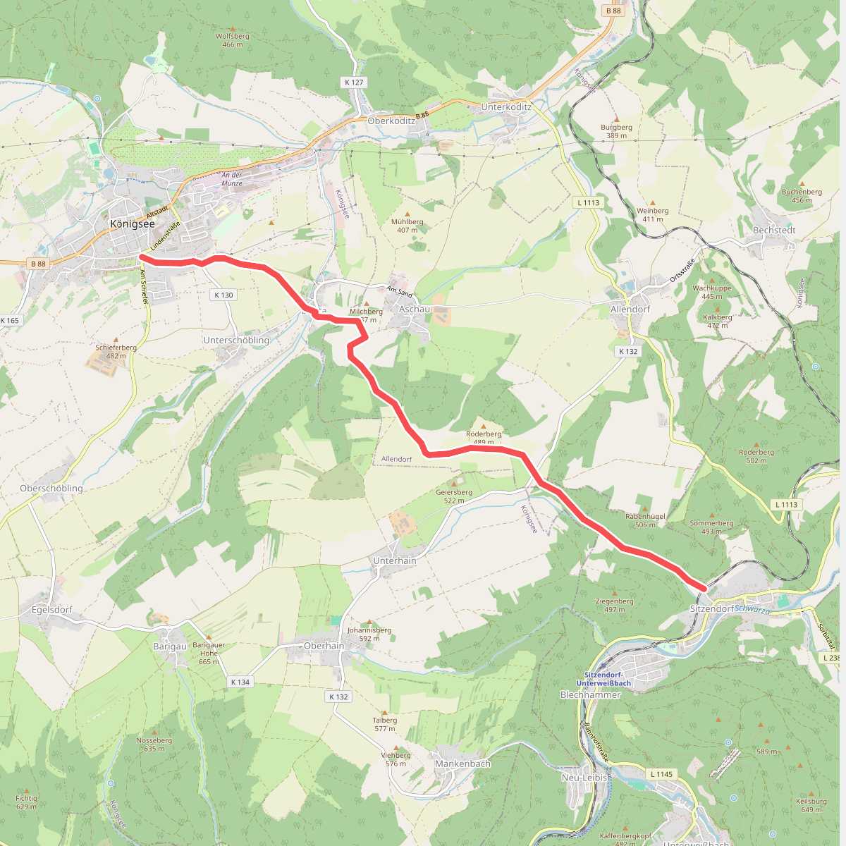 Amts- und Apothekenweg