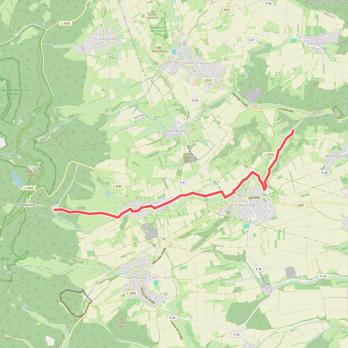 Bergmannspfad