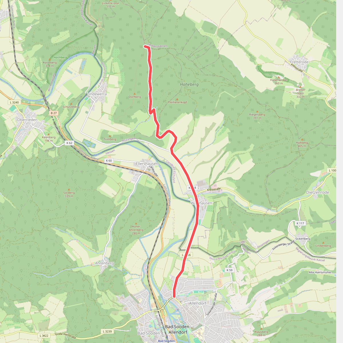BSA-Teufelskanzel