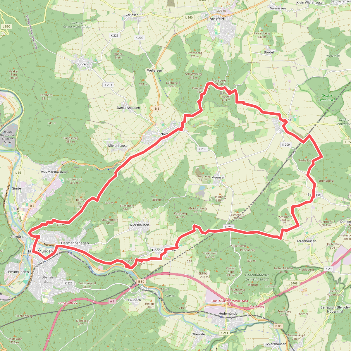 Gaußrunde