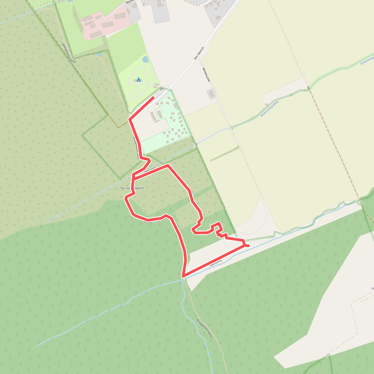 MärchenNaturPfad Feensteig