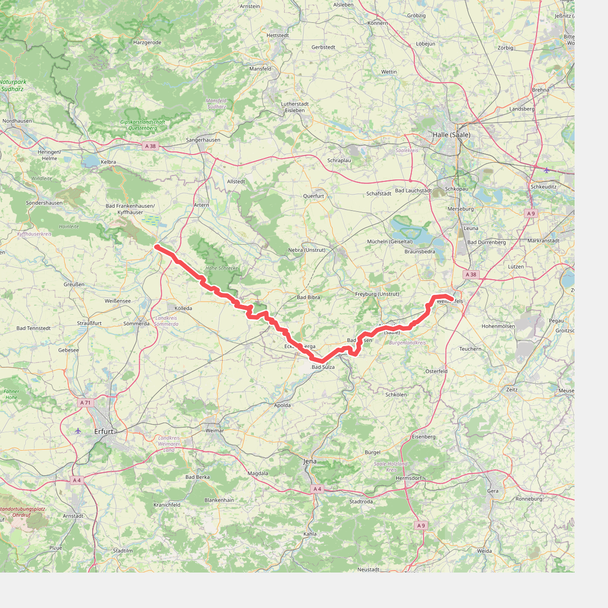 Finnewanderweg