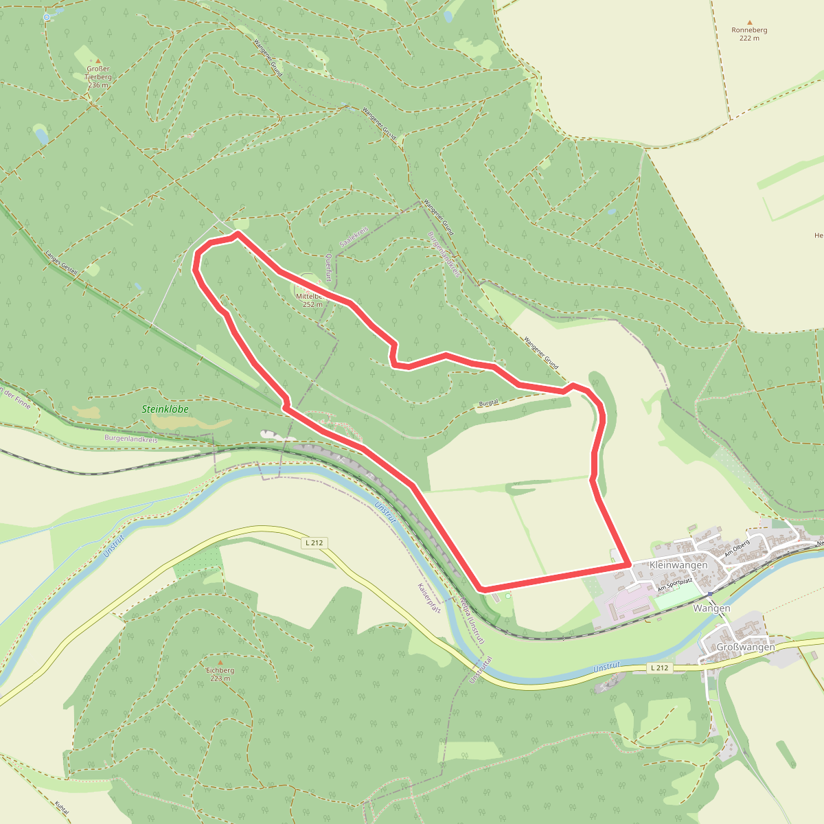 Arche-Rundweg