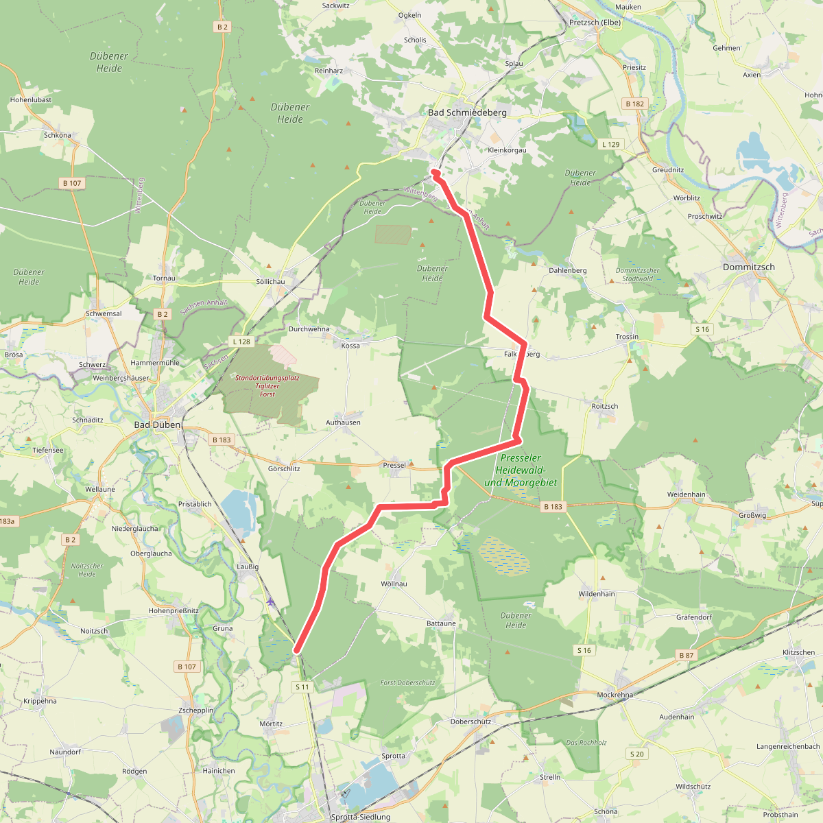 Heideschänke-Moschwig