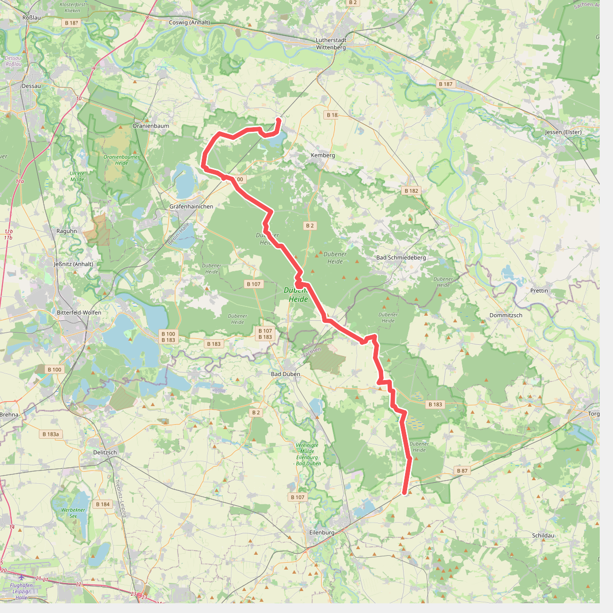 Försterweg
