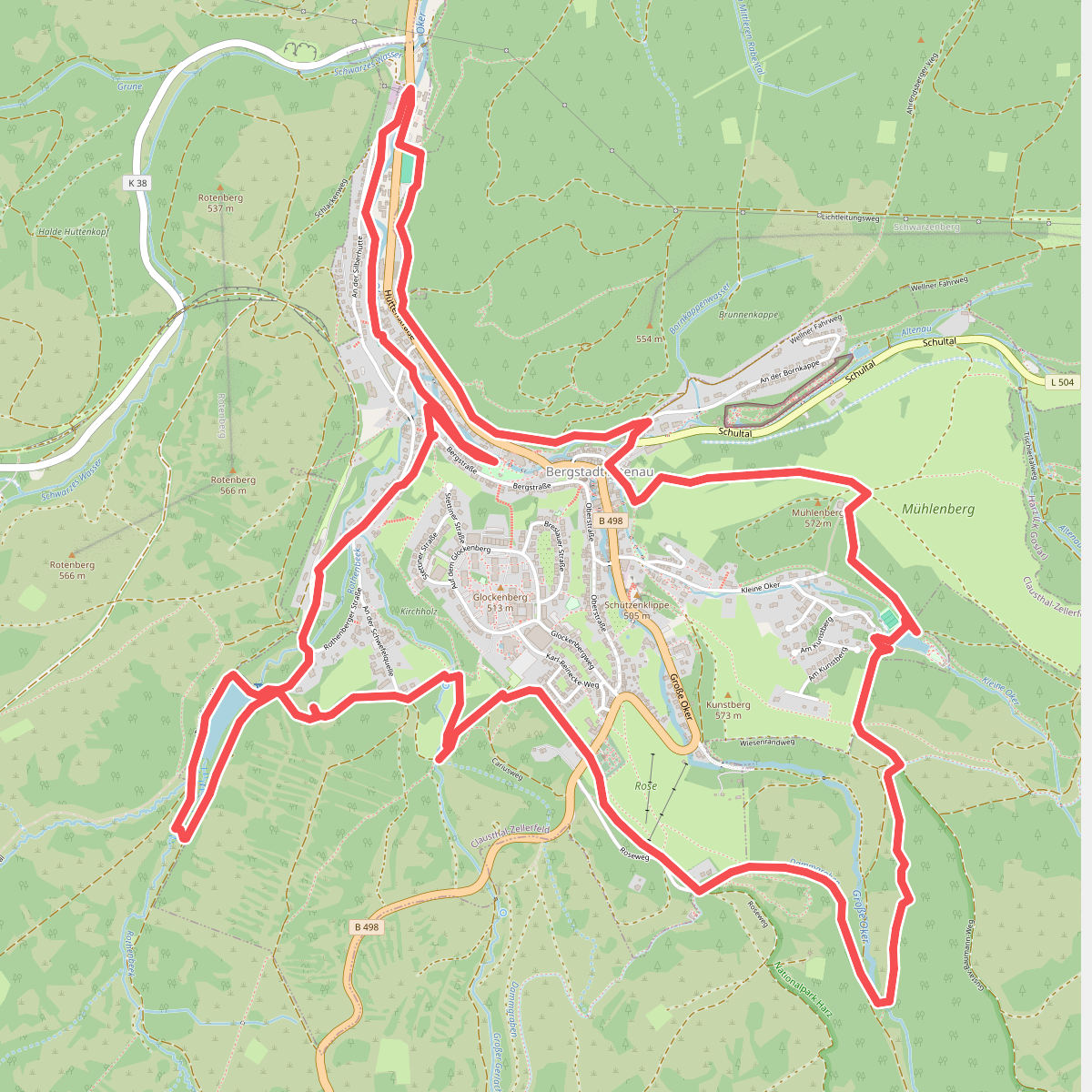 Altenauer Herzweg