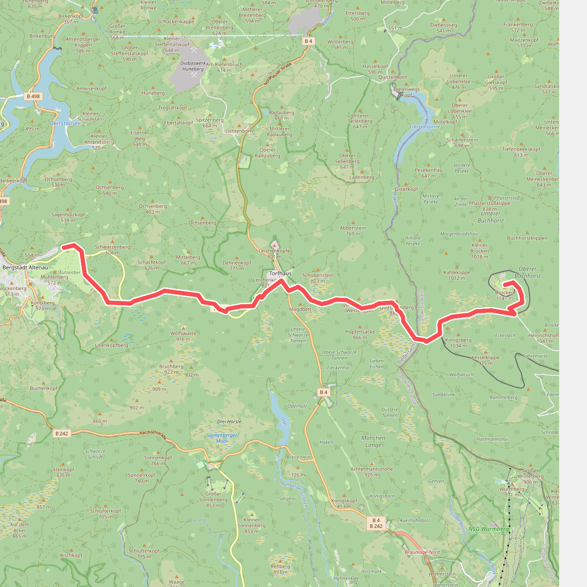 Goetheweg