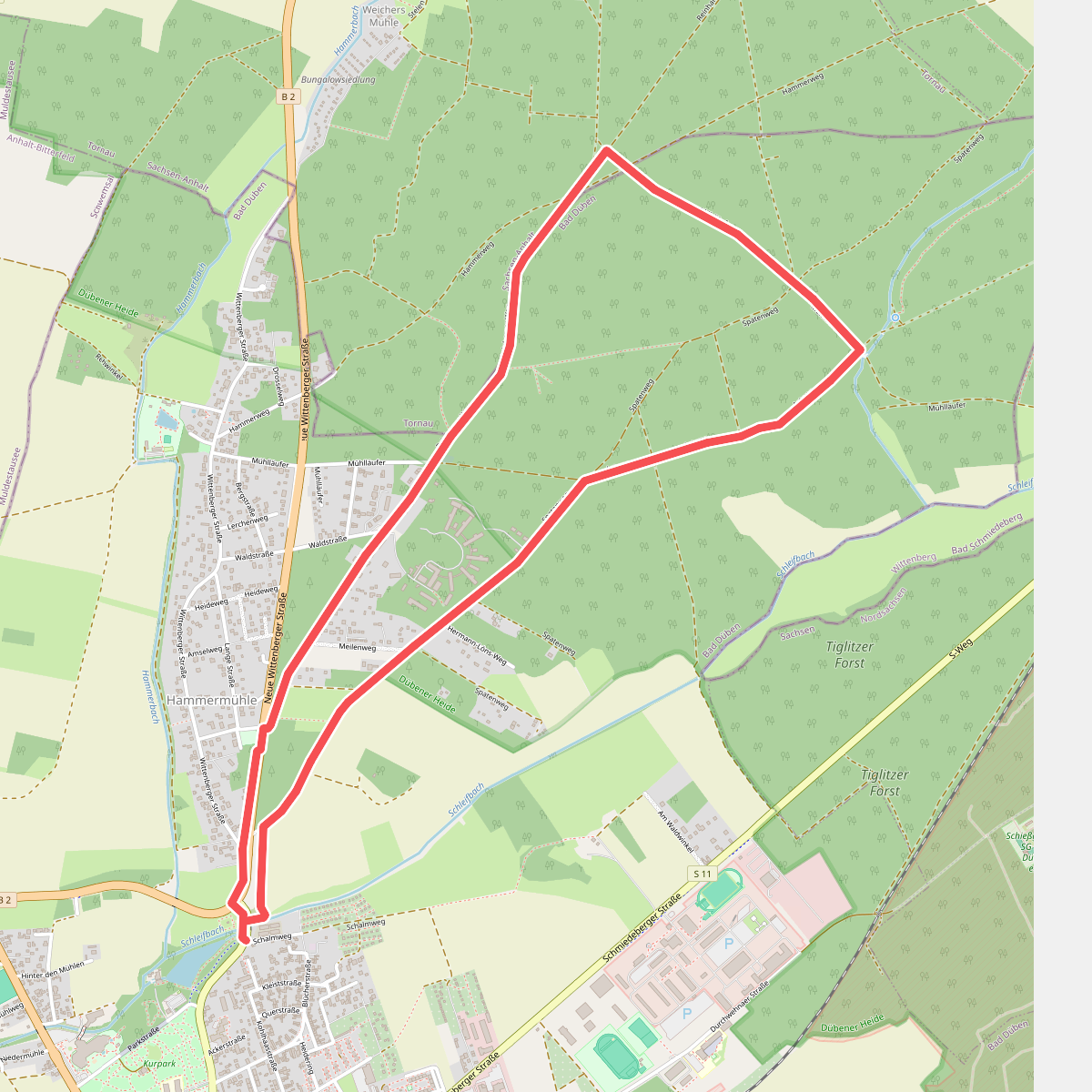 Gesundbrunnenweg