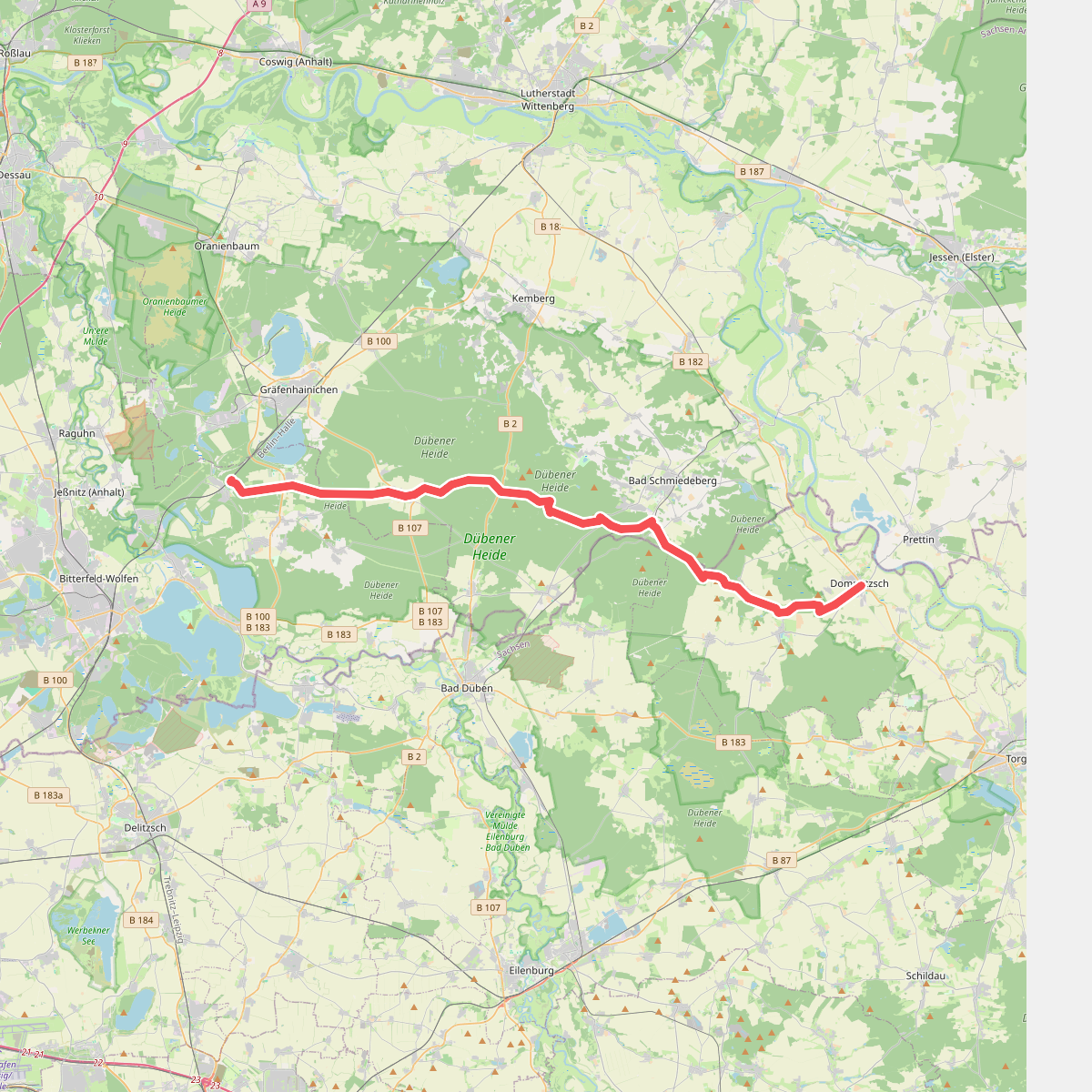 Heidekammweg