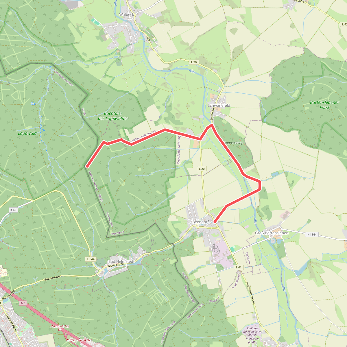 BBB-Weg