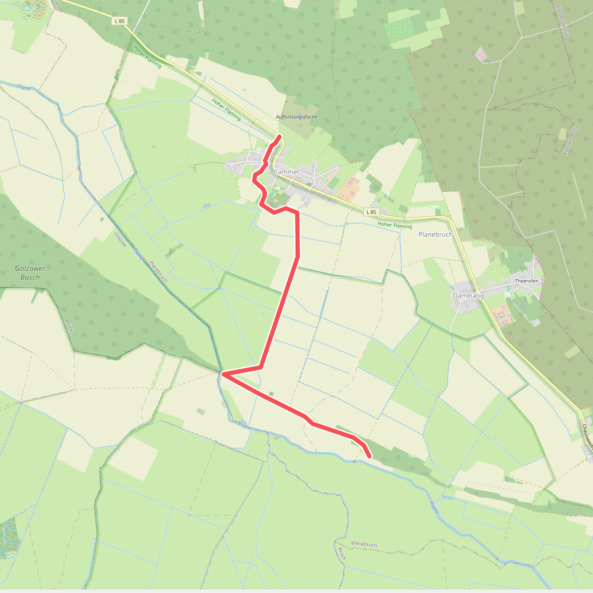 Brück-Krahne