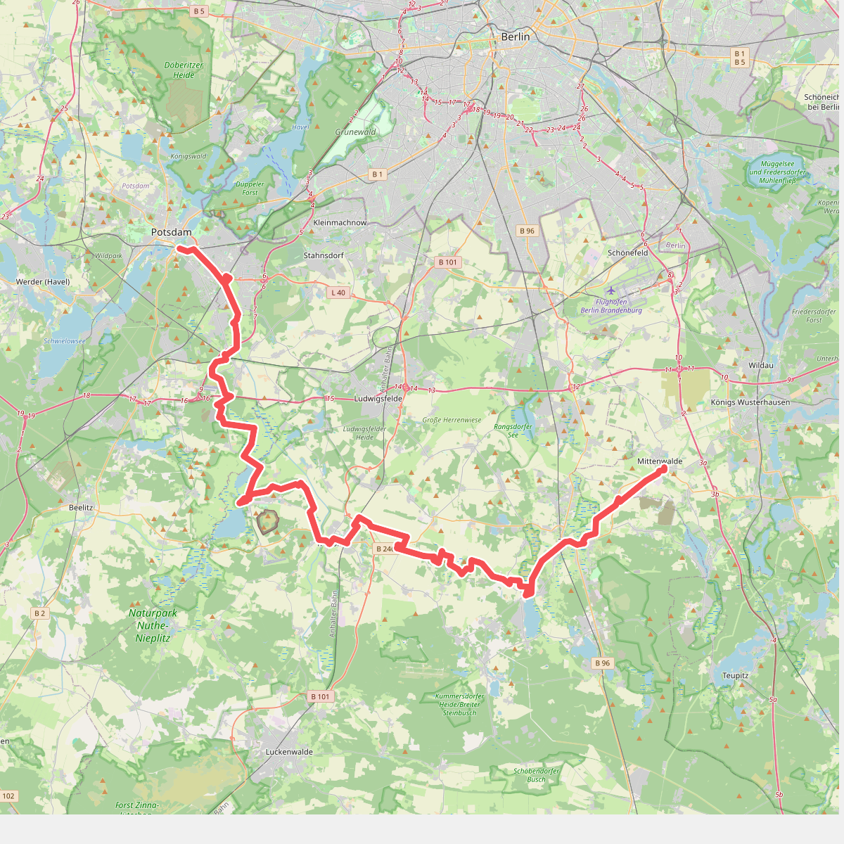 Fontaneweg F4
