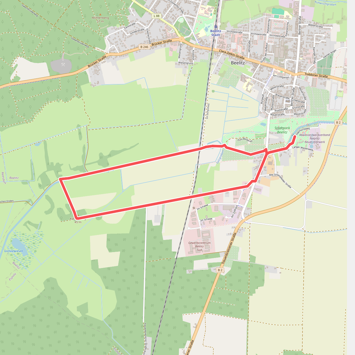 Archenrundweg