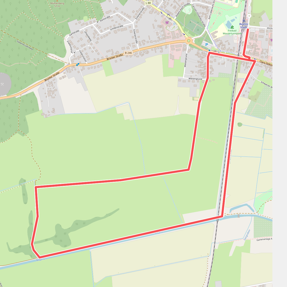 Bruchwiesenweg
