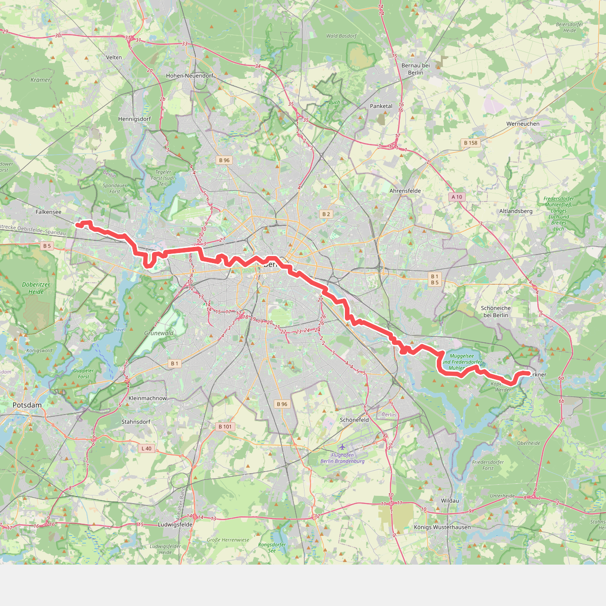 Spreeweg