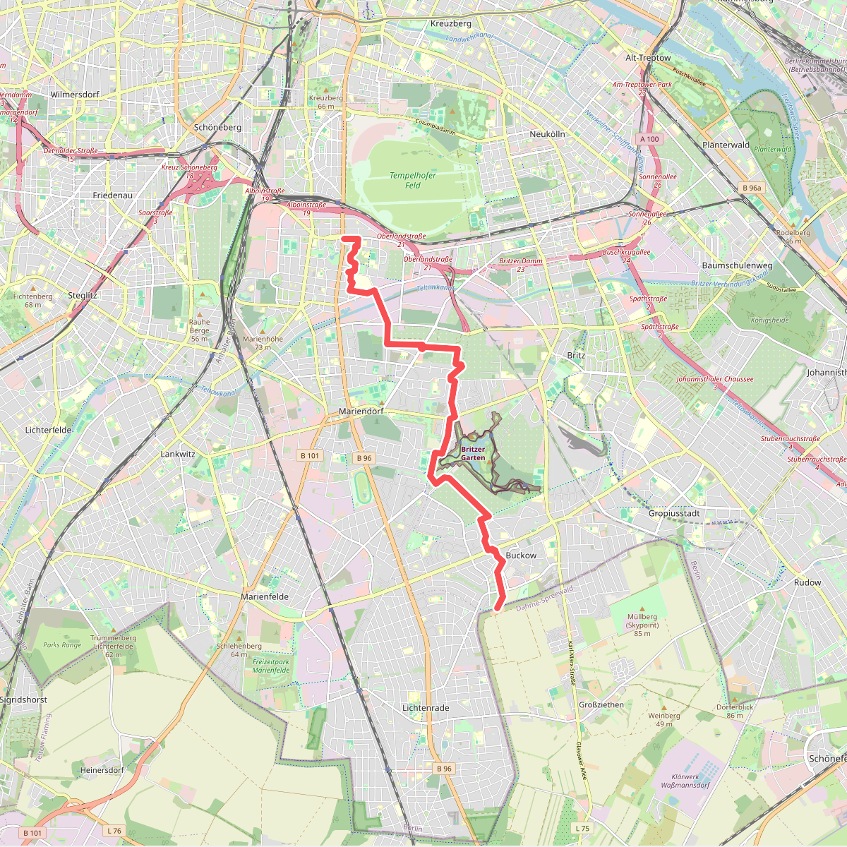 Britz-Buckower-Weg
