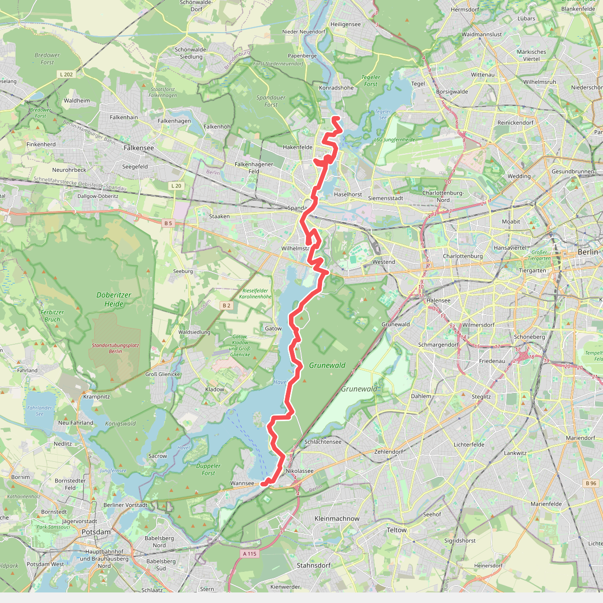 Havelseenweg