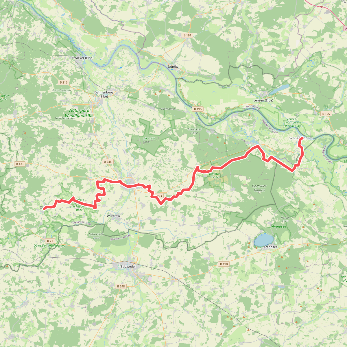 Wendland-Querweg