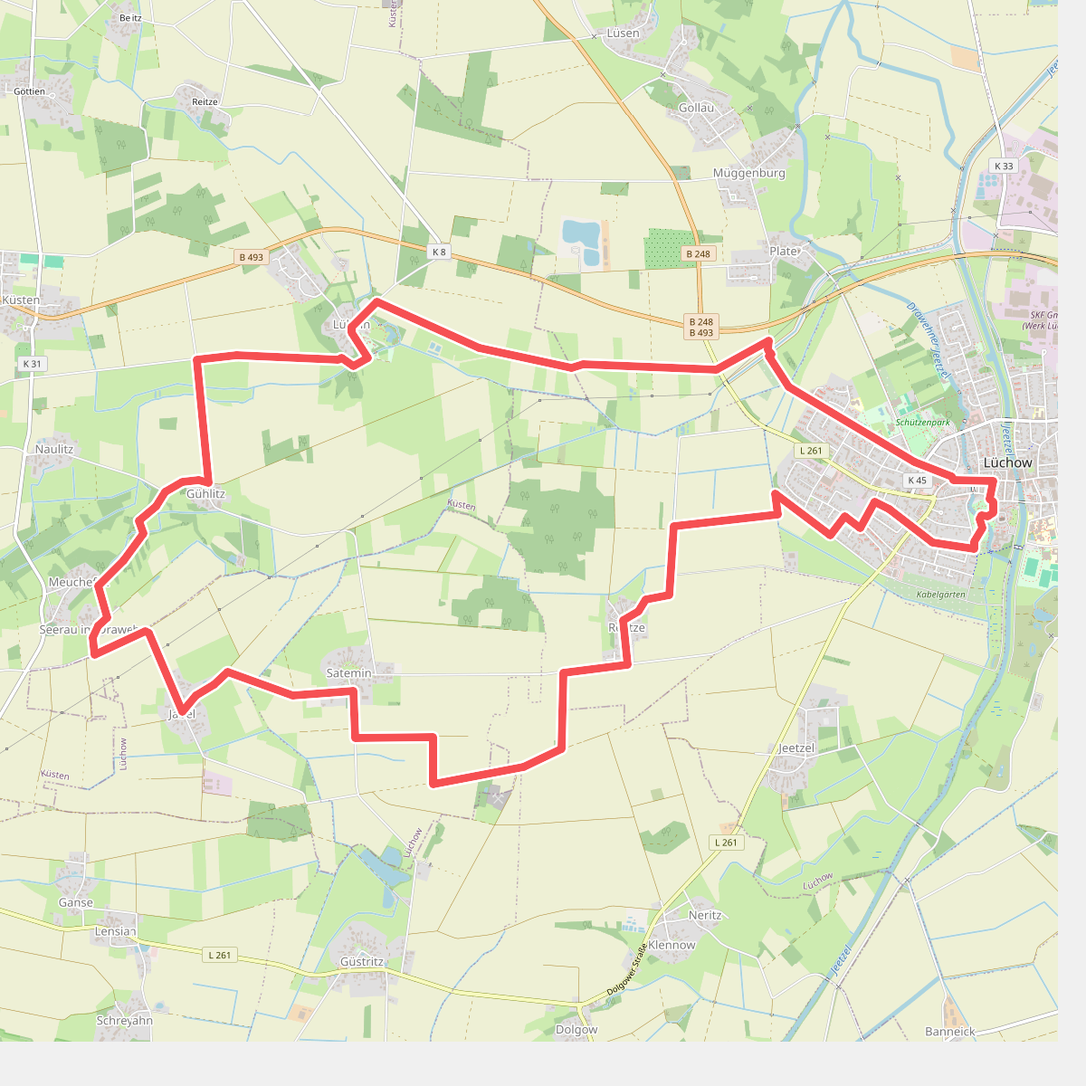 Großer Rundlingsweg