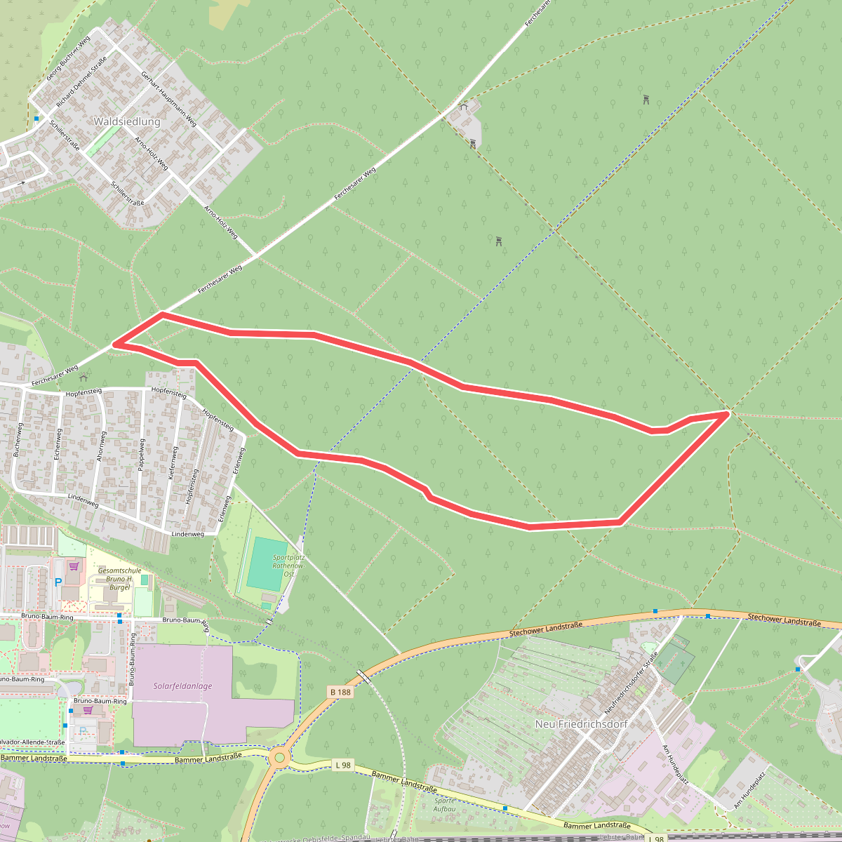 Naturlehrpfad