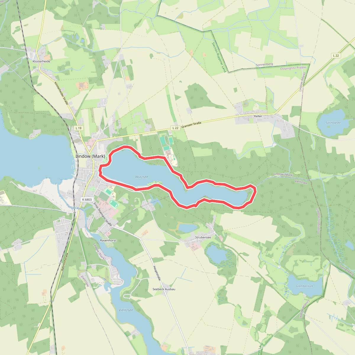 Wutzseerundwanderweg