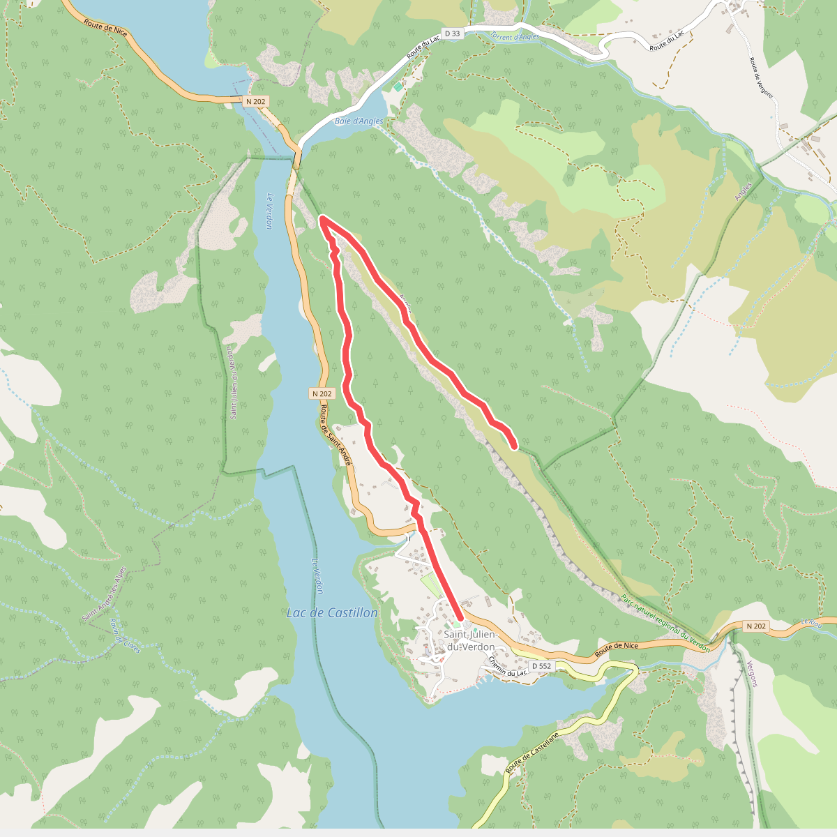 Belvédère du Pidanoux