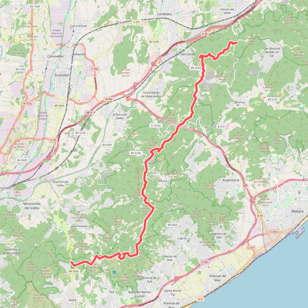 Catalunya E16