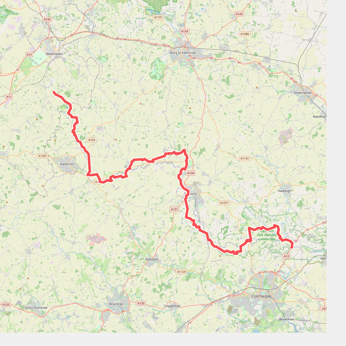Stour Valley Path part 2