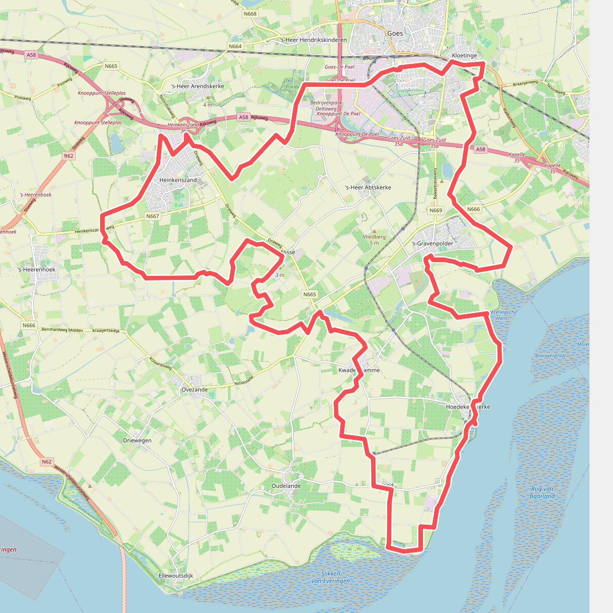 De Bloesem & Fruitroute