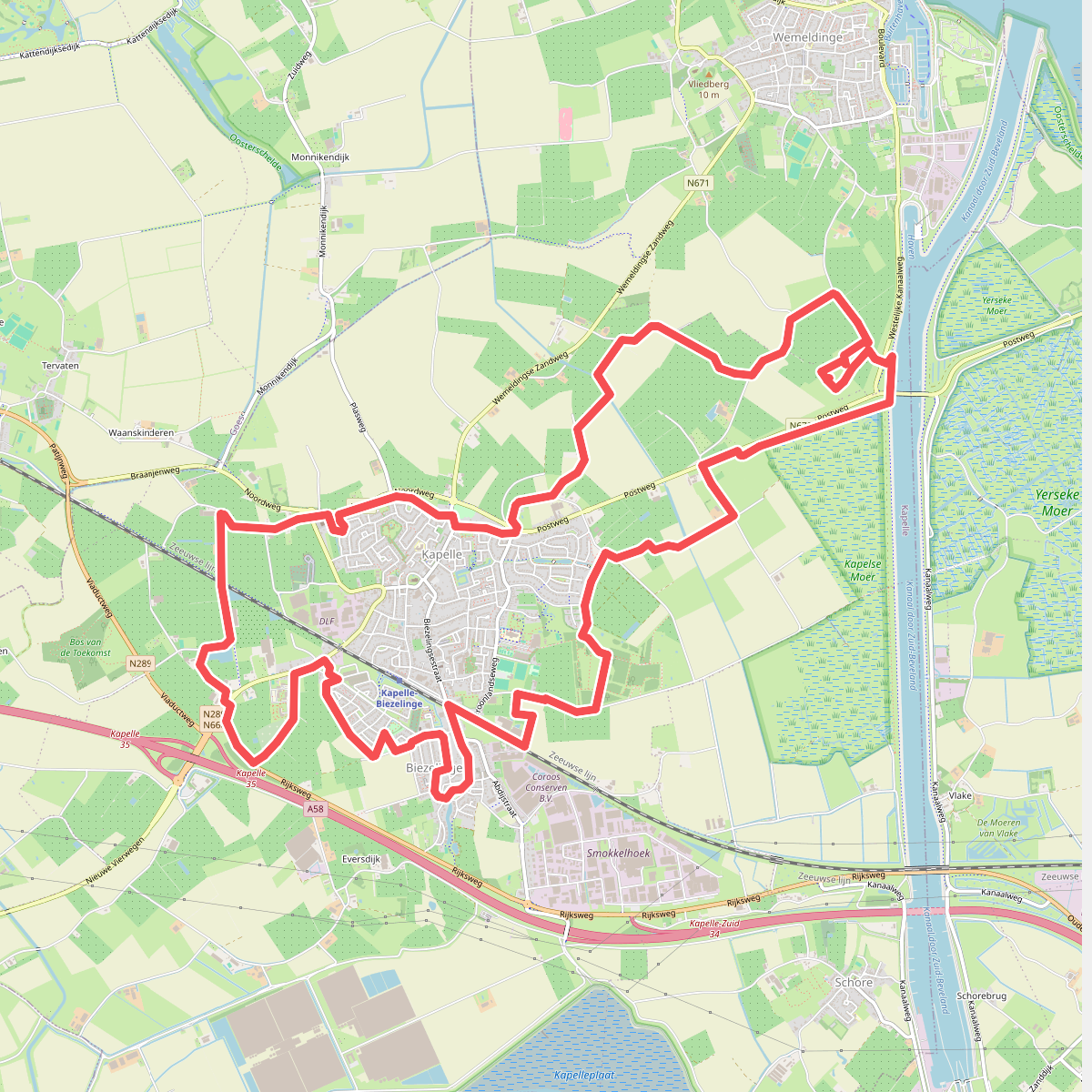 Fruitroute