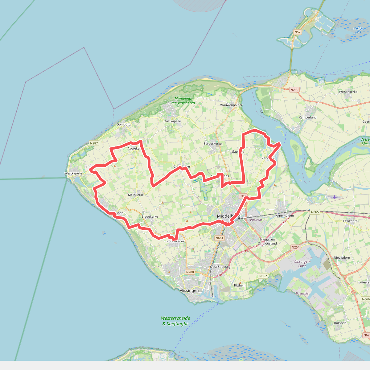 Ontdek de onzichtbare hand in het landschap van Walcheren