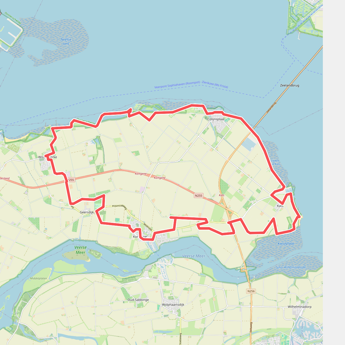 Ontdek Noord-Beveland