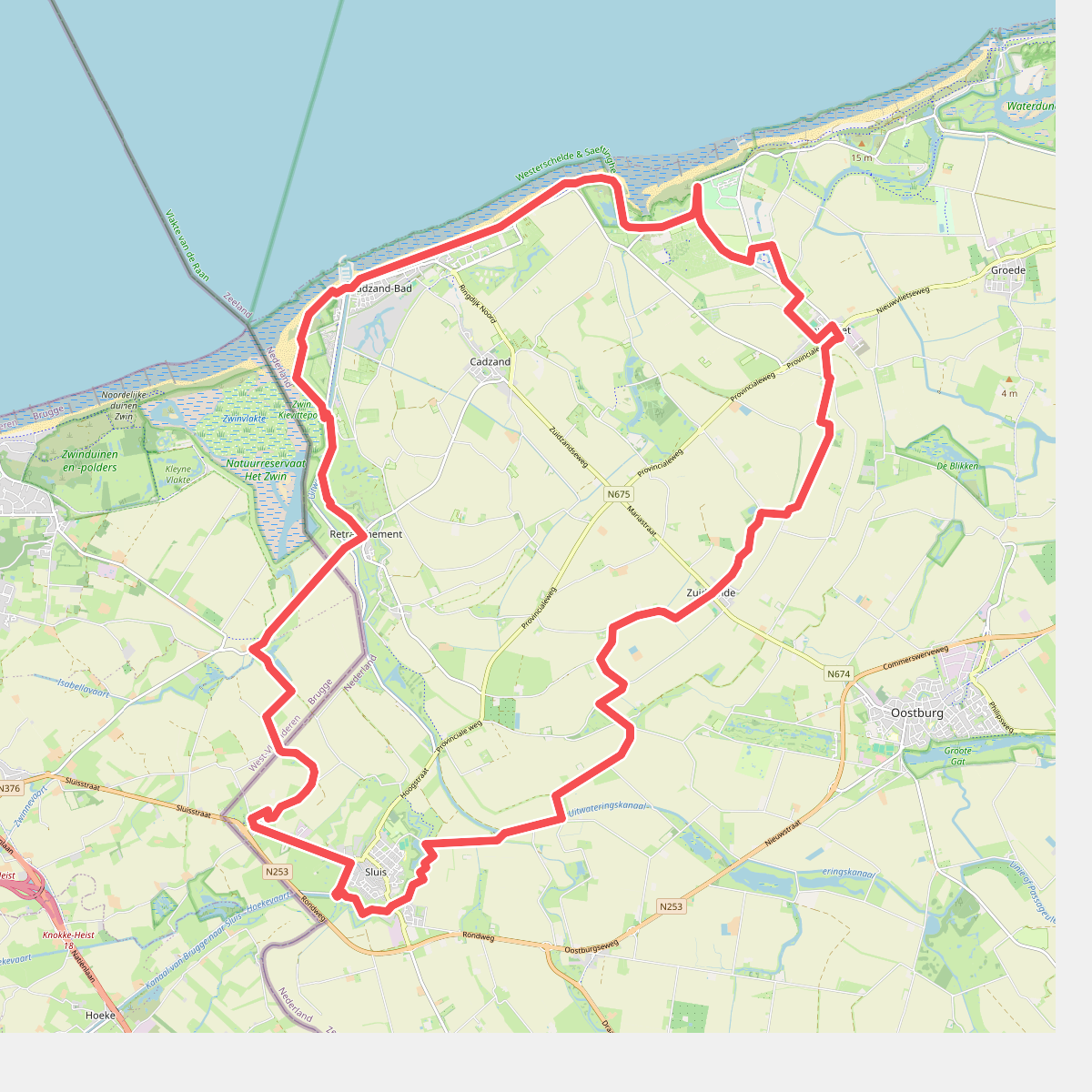 Zwinroute