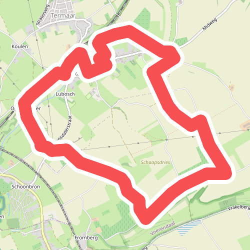 Akerweg & Holleweg V6 Voerendaal