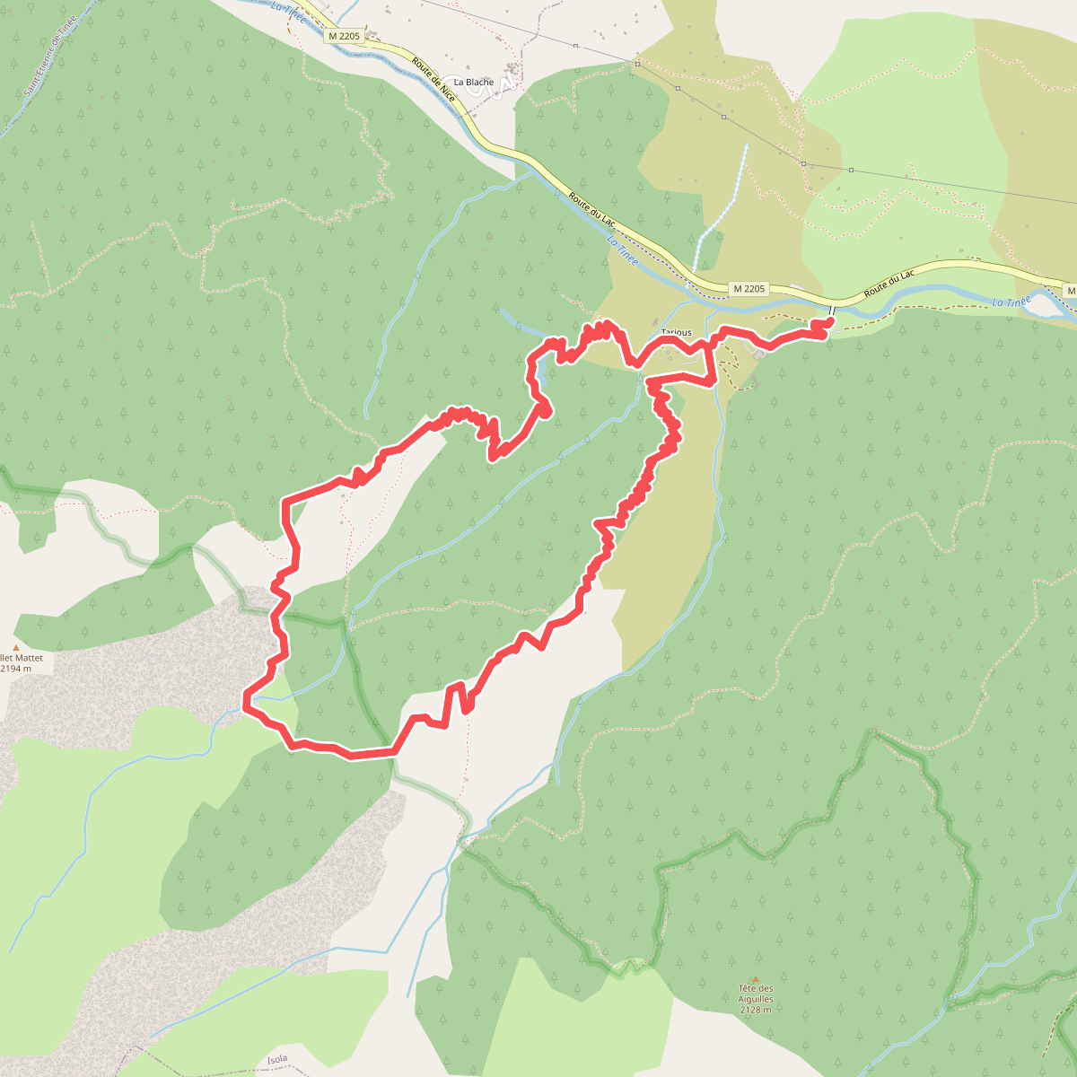Circuit de Sainte-Eurosie