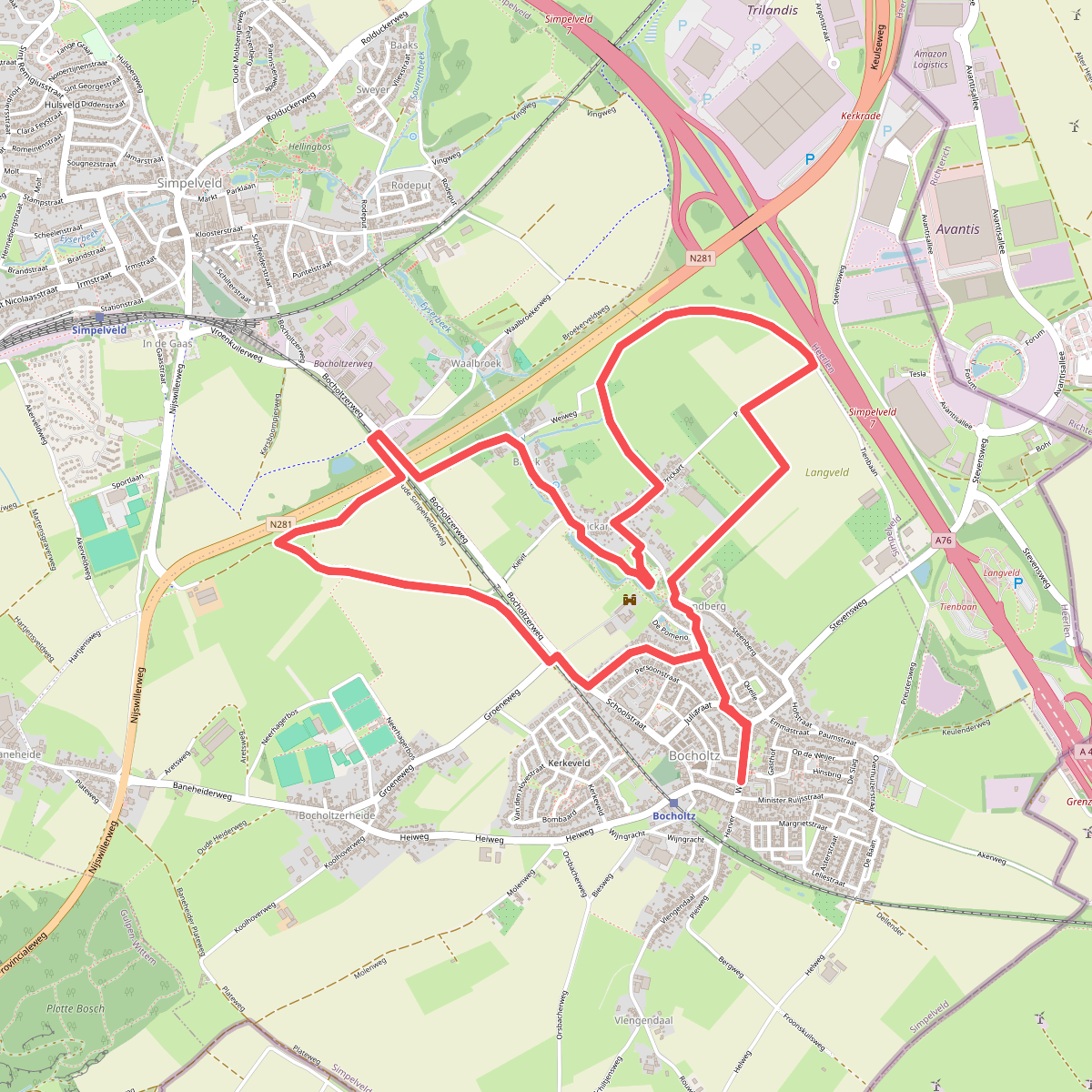 Bocholtz 3 Si11 Simpelveld