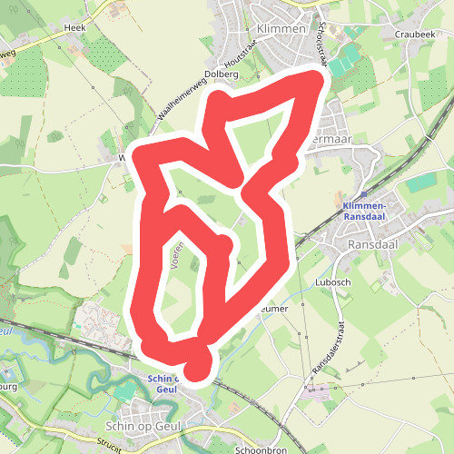 Buitengebied Klimmen V2 Voerendaal